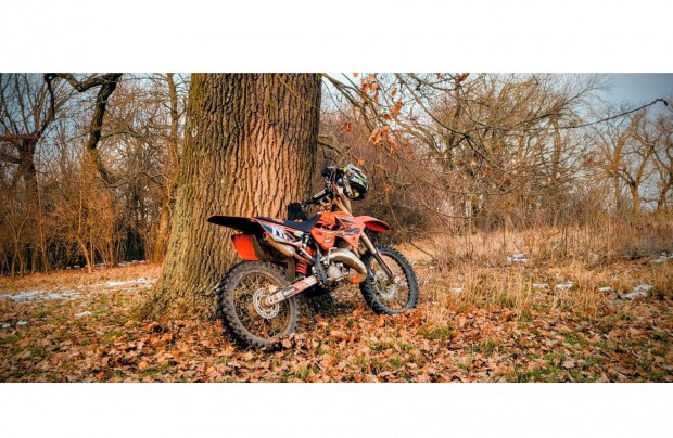 KTM SX Versenymotor