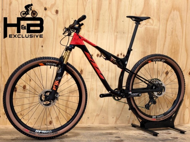 KTM Scarp MT Exonic Carbon 29 hvelykes hegyi kerkpr XX1 AXS 2022