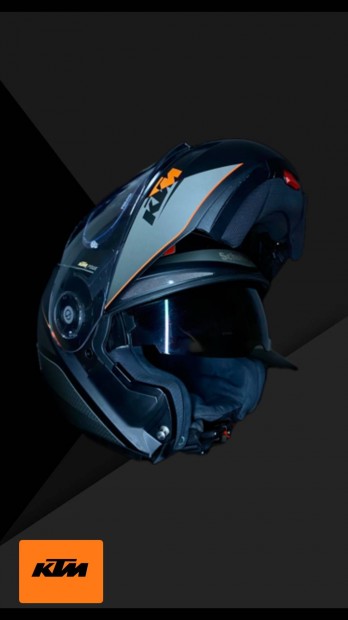 KTM Schuberth C3 Pro Bukósisak