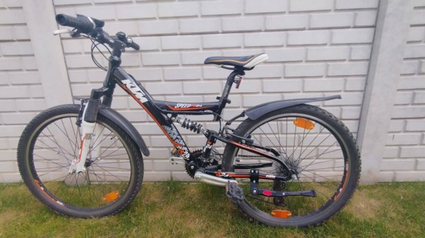 KTM Speed FS 24" 24"-os kerkpr