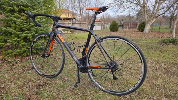 KTM Strada Carbon orszgti kerkpr, bicikli