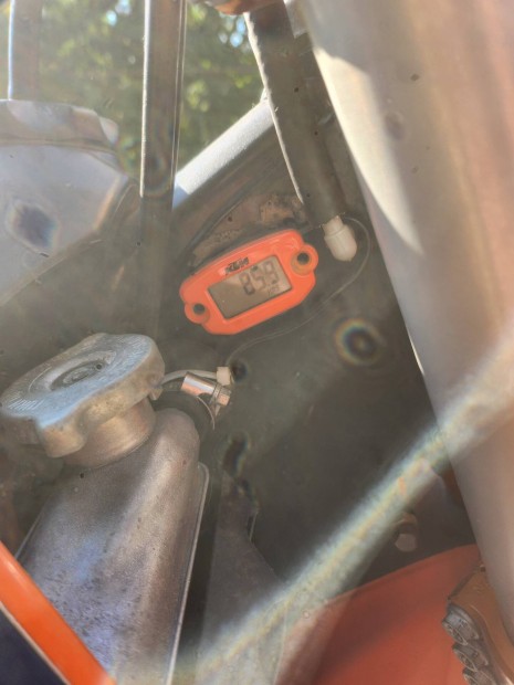 KTM Sxf 250 cross!