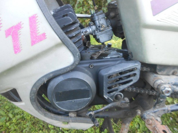 KTM TL 40 üzemképes-hibátlan motorblokk Tapolcán eladó