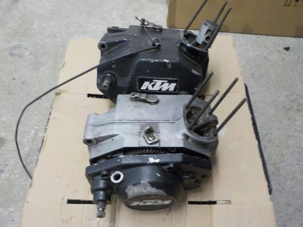 KTM TS 40-PL40 tipus,nagyon hinyos motorblokkok eladk