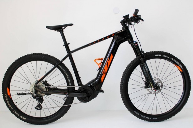 KTM Team 792 29"-os Elektromos kerkpr, 750Wh, 53cm/L -125,000FT !!!