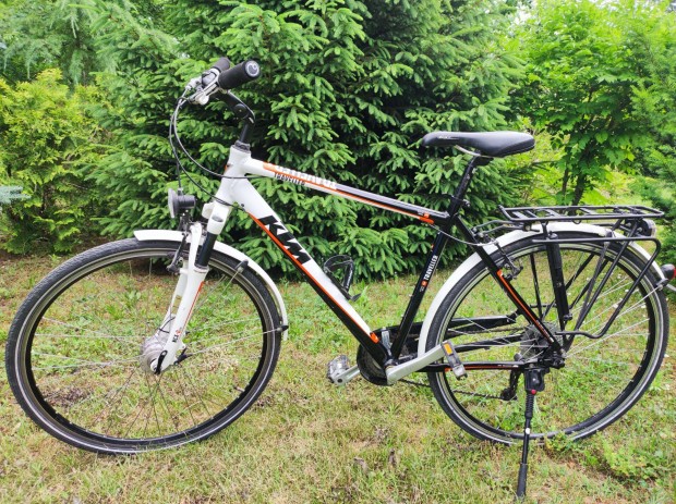KTM Traveller 28 teljes felszereltsg trekking bicikli posta