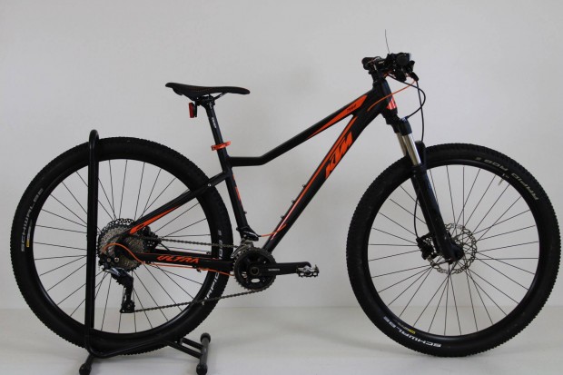 KTM Ultra Comp 27,5"-os MTB Kerkpr, 43cm/S -100,000FT !!!