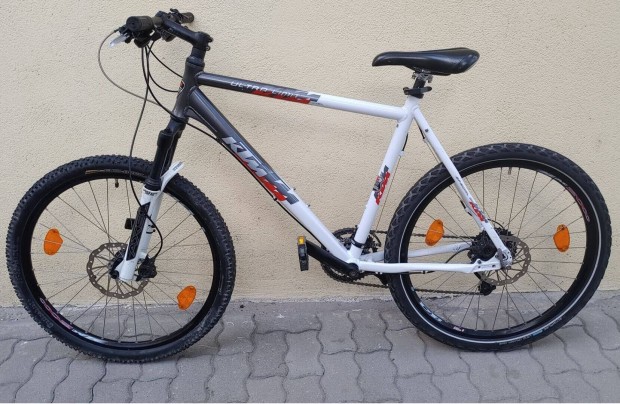 KTM Ultra Limit L-XL vzmret ALU trcsafkes lgrugs MTB