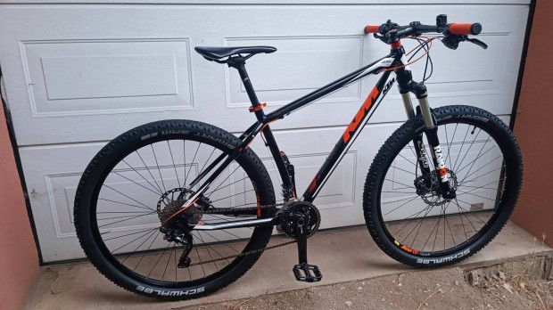 KTM Ultra Sport 29"Mtb kerkpr. 