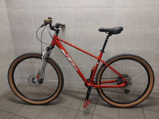 KTM Ultra fun 29er, új, SRAM Eagle 1x12, L