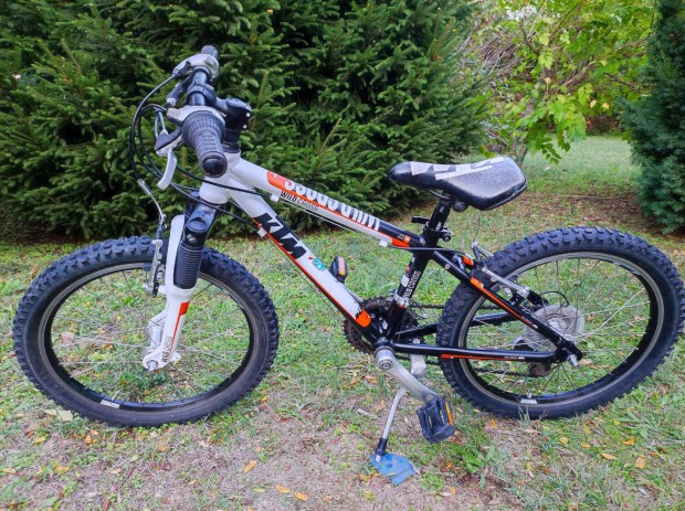 KTM WILD Cross 20 alu mtb bicikli kerkpr posta is