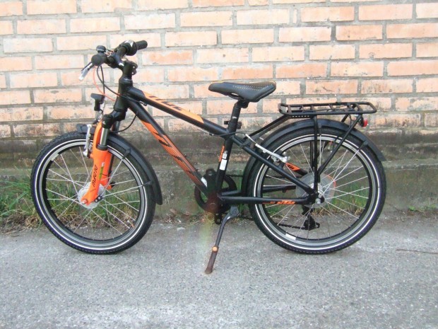 KTM Wild 20. 20" gyermek ker�kp�r!