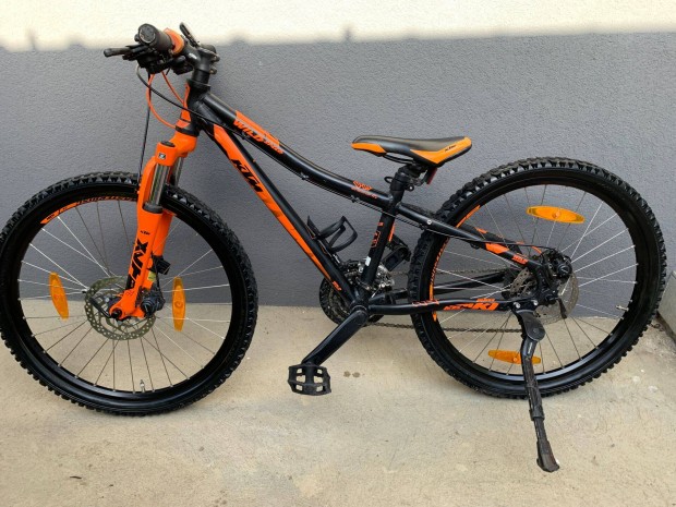 KTM Wild Cross 24"-os Gyermek kerkpr