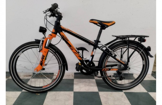 KTM Wild One 20 gyerek bicikli kerkpr