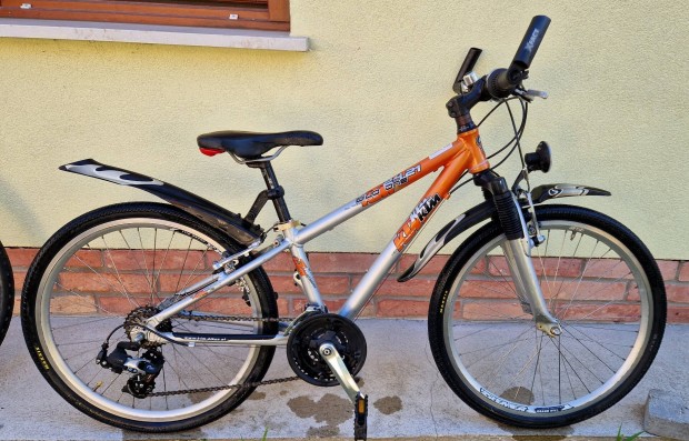 KTM Wild One 24-es alumínium mtb.