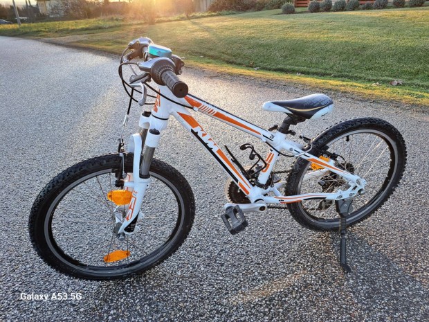 KTM Wild Speed 20"-os gyermek kerkpr 