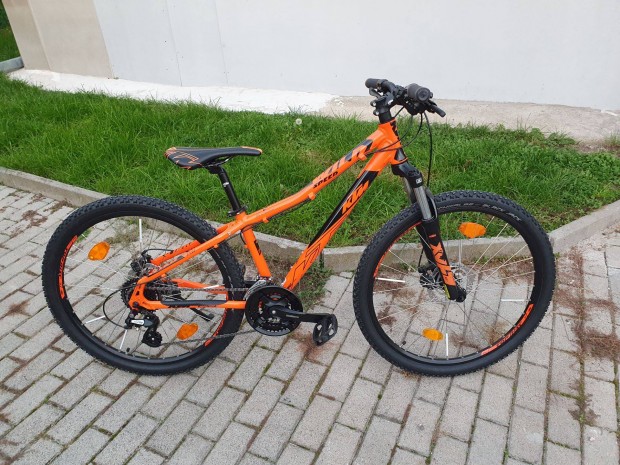 KTM Wild Speed 26 26" MTB kerkpr