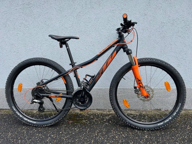 KTM Wild Speed 26 trcsafkes 3X8 Shimano Altus