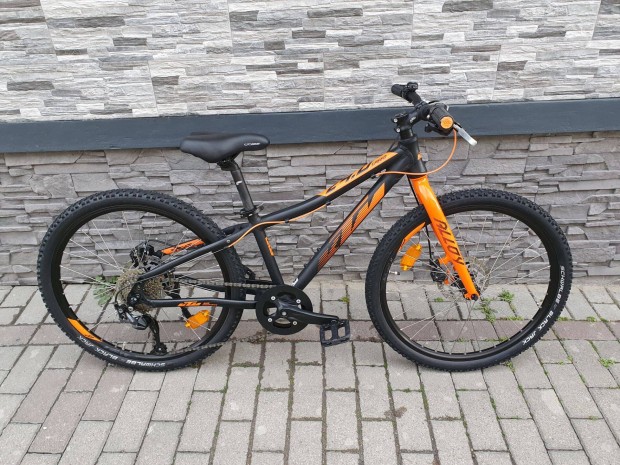 KTM Wild Speed Disc 24 24" gyerek gyermek kerkpr