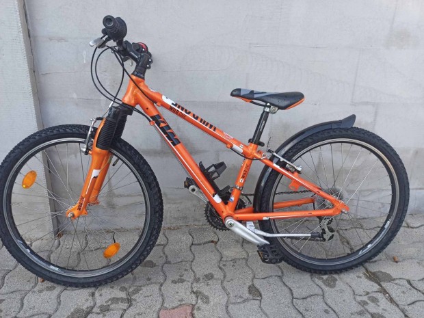 KTM Wild one Gyermek Kerkpr Mountainbike