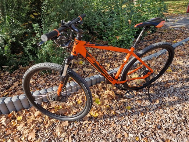 KTM  Montain bike 