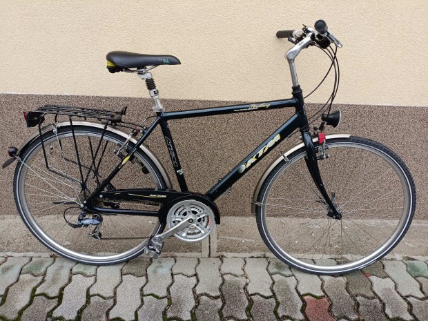 KTM aluvázas férfi trekking kerékpár