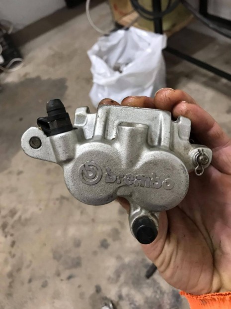 KTM brembo els fknyereg sx-exc