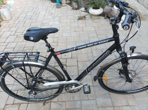 KTM dynamics 28 full deore xt trekking kerékpár hidraulikus tárcsafék