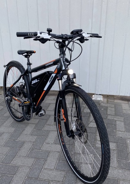 KTM e-bike 26-os