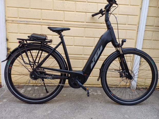 KTM ebike kerkpr