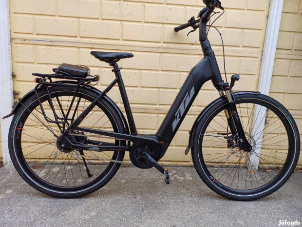 KTM ebike kerkpr