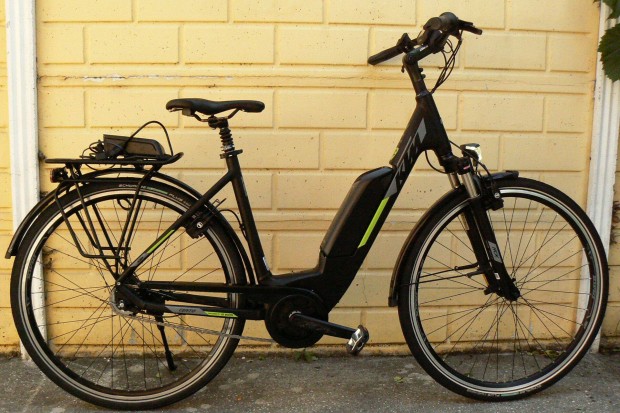 KTM ebike kerkpr