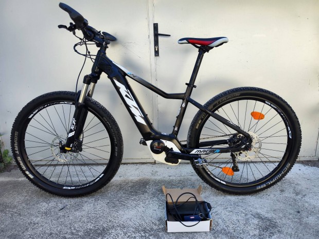 KTM elektromos kerkpr E-Bike MTB Bosch motor 500-as akksival 