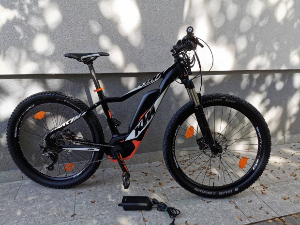 KTM emtb ebike mountain bike elektromos kerkpr Bosch