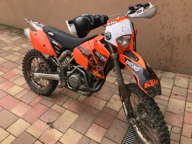 KTM exc 525 RFS