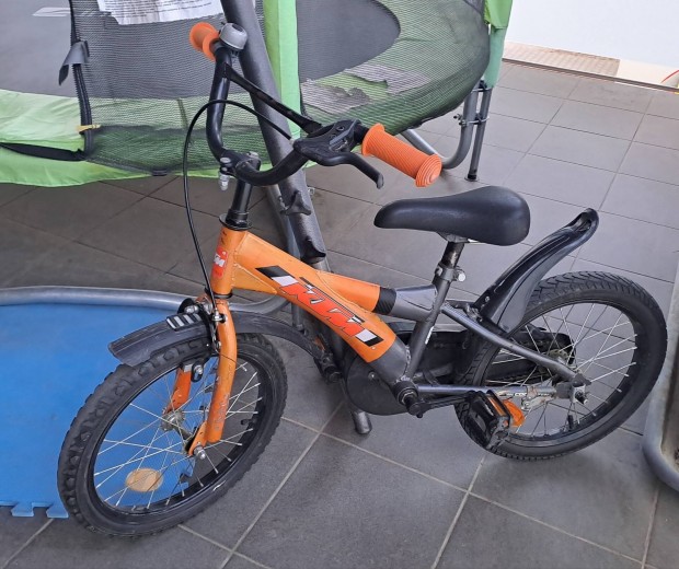 KTM gyerek kerkpr 16 elad