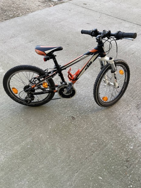 KTM gyerek kerkpr 20"-as