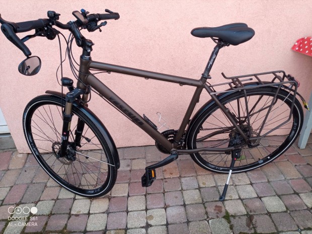 KTM helyett Vortrieb trekking 55-s elad