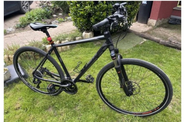 KTM life Shimano XT felszereltségű kerékpár eladó