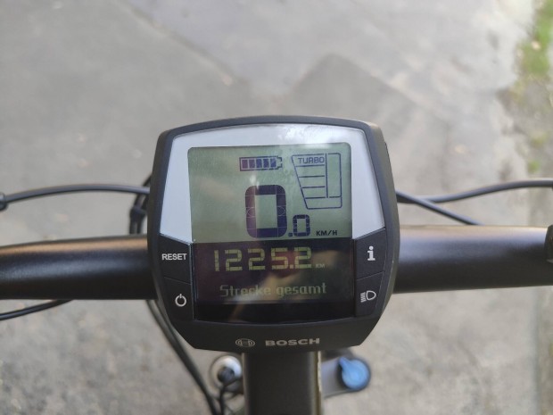 KTM macina aera 671 - elektromos kerkpr, pedelec