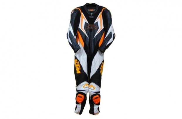 KTM motoros bőroverál
