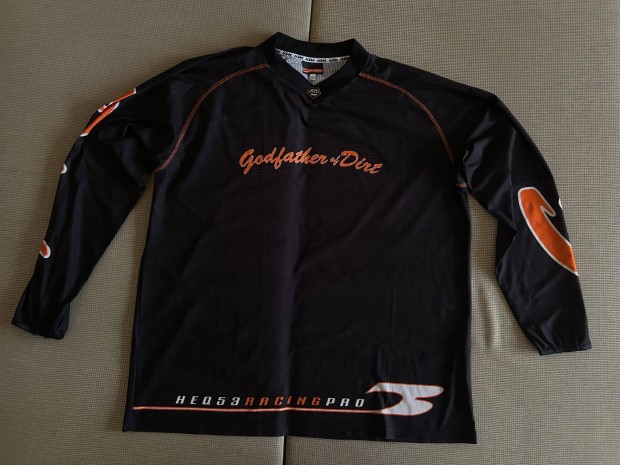 KTM motoros cross mez ,,, enduro póló ,,, felső ,,,, 2XL