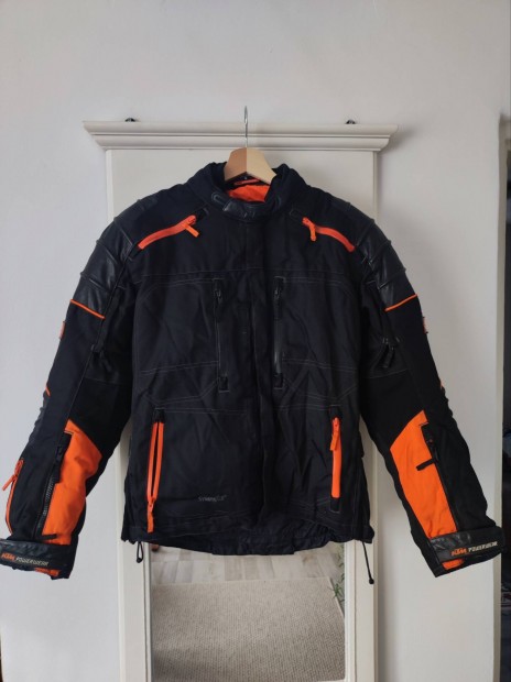KTM motoros kabát
