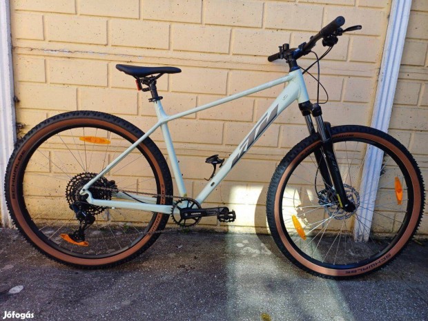 KTM mountain bike kerkpr