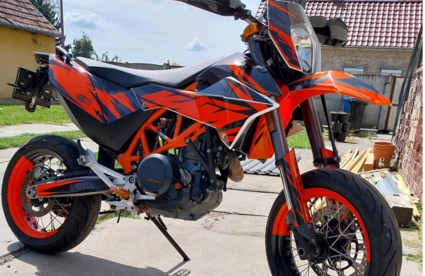 KTM smc 690 r