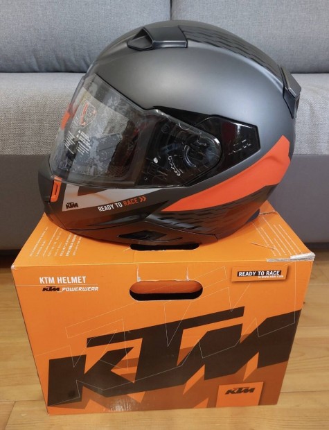 KTM sportmotor,buksisak,zrt sisak j!