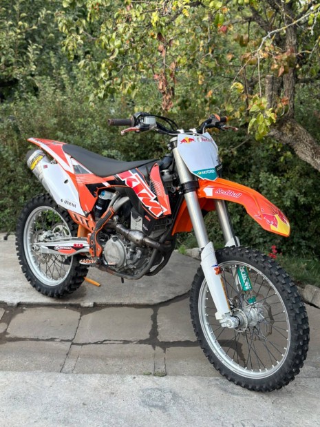 KTM sxf 350 motorkerkpr