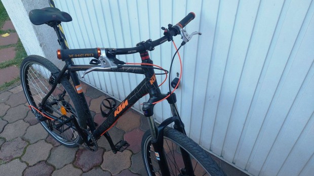 KTM treking 28" 52cm vzmret