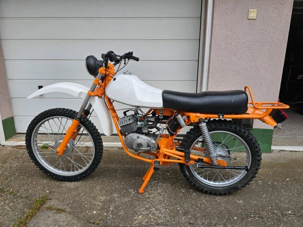 KTM vázas Simson S50 motor blokkal eladó