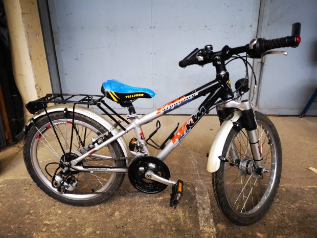 KTM wild one 20" kerékpár